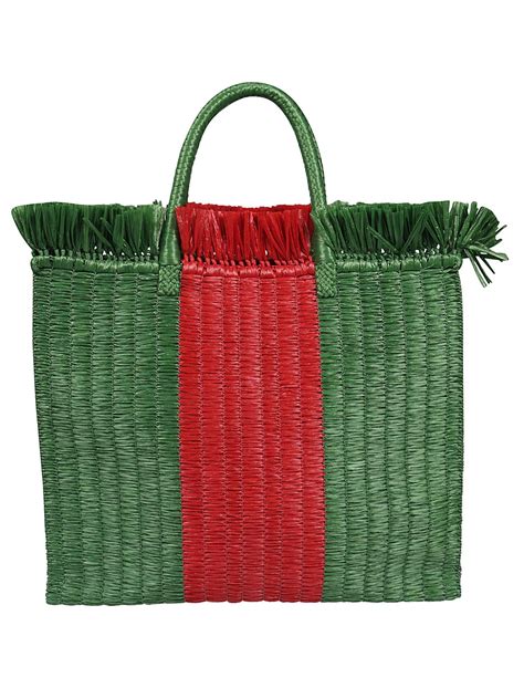 gucci straw bag|net a porter gucci handbags.